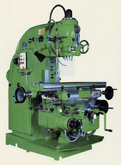 X5032 milling machine