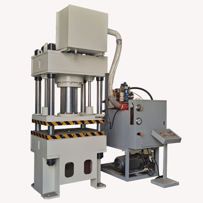 200 ton four column hydraulic press